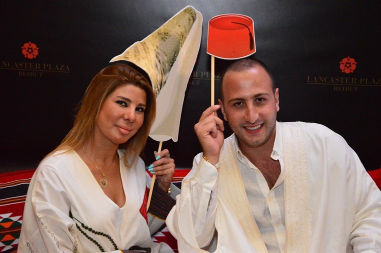Oriental Night at Daoud Basha